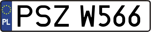 PSZW566