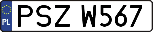 PSZW567