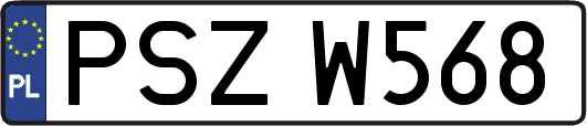 PSZW568