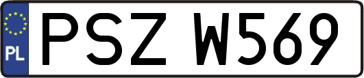 PSZW569