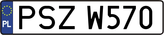 PSZW570