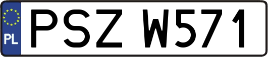 PSZW571