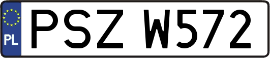 PSZW572