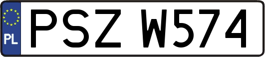 PSZW574