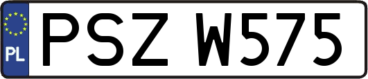 PSZW575
