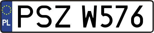 PSZW576