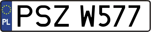 PSZW577