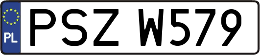 PSZW579