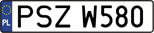 PSZW580