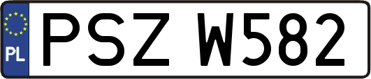 PSZW582
