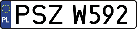 PSZW592