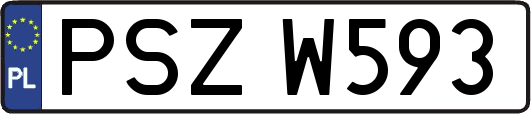 PSZW593
