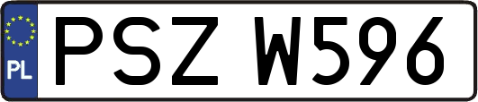 PSZW596