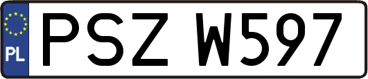 PSZW597