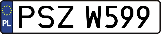 PSZW599