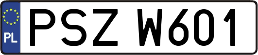 PSZW601