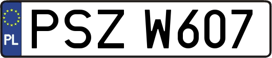 PSZW607