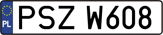 PSZW608