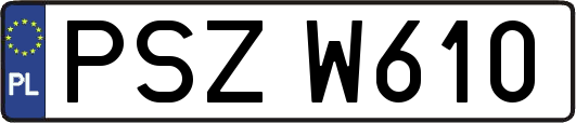 PSZW610