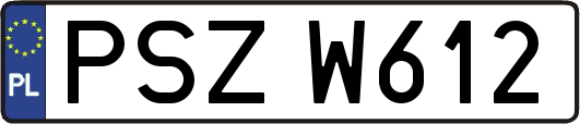 PSZW612