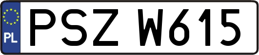 PSZW615