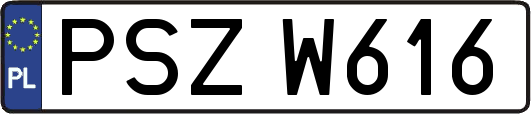 PSZW616
