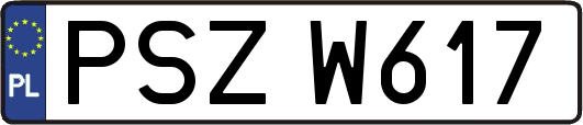 PSZW617