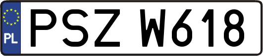 PSZW618