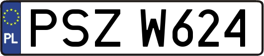 PSZW624
