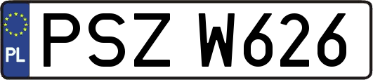 PSZW626