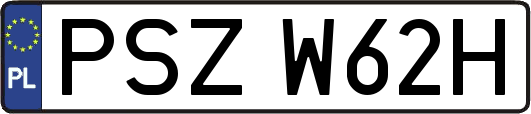 PSZW62H