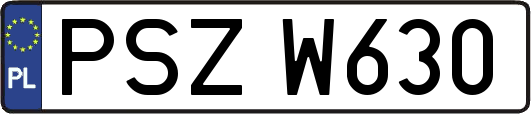 PSZW630