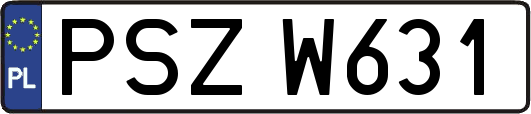 PSZW631