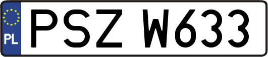 PSZW633