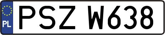 PSZW638
