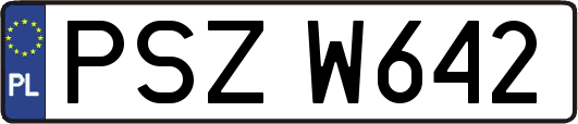 PSZW642