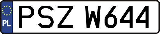 PSZW644