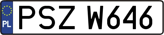 PSZW646