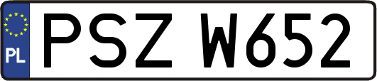 PSZW652