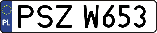 PSZW653