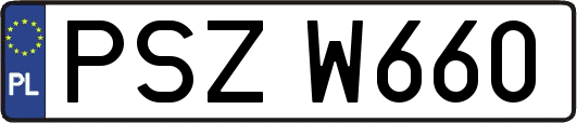 PSZW660