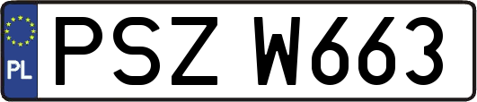 PSZW663