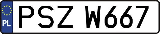 PSZW667