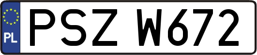 PSZW672