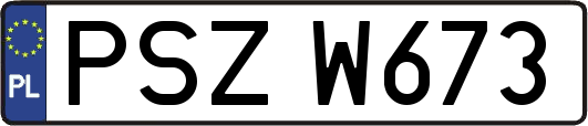 PSZW673