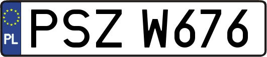 PSZW676