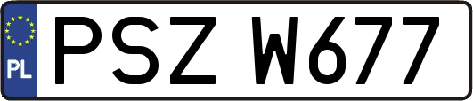 PSZW677