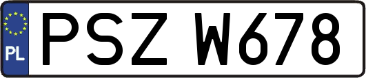 PSZW678