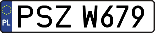PSZW679