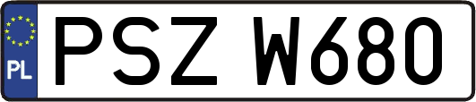 PSZW680
